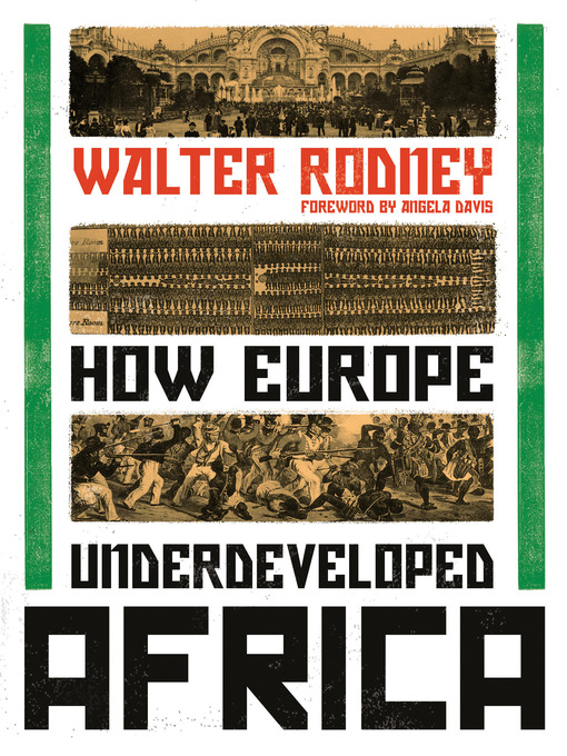 Title details for How Europe Underdeveloped Africa by Walter Rodney - Wait list